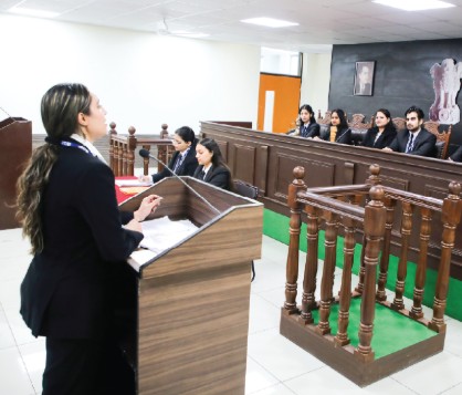 Bachelor of Laws (LLB)